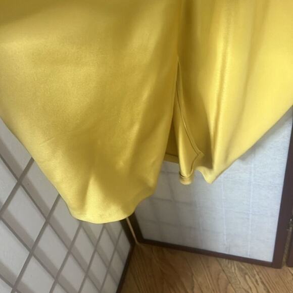 ZERO + MARIA CORNEJO EVE SHERYA DRAPED SLEEVELESS DRESS SIZE 4 - Picture 5 of 9